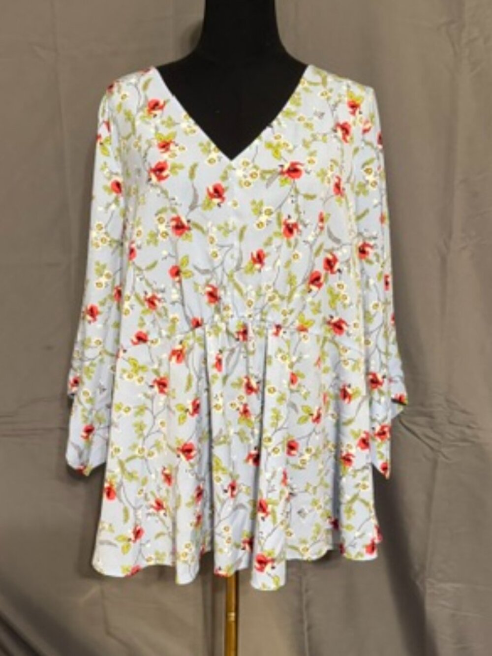 LANE BRYANT Blouse Size 18/20